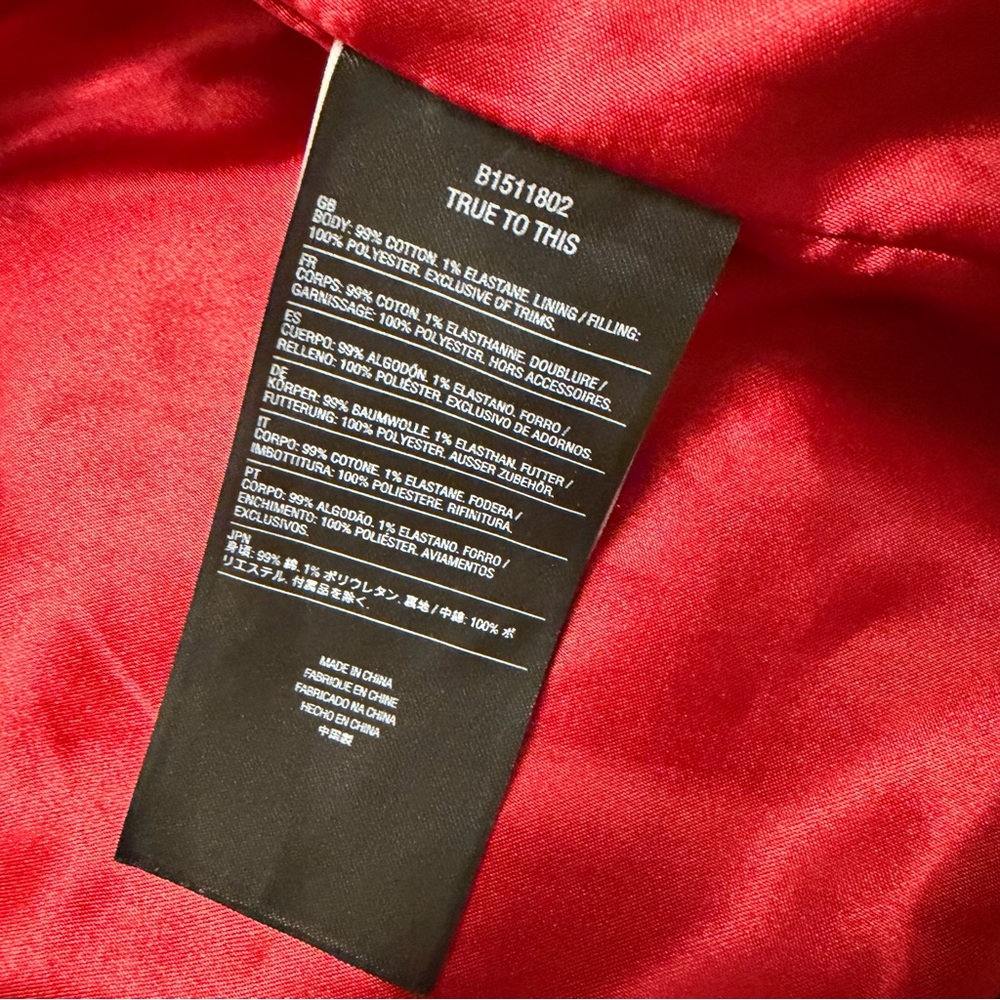 Volcom Bomber Jacket - Picture 5 of 5